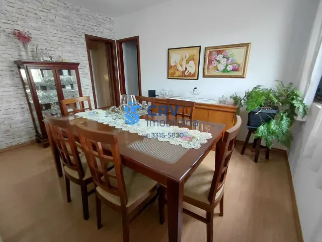 Apartamento com 128m² 3 quartos e 3 banheiros, à venda, no bairro Vila Larsen 1 em Londrina
