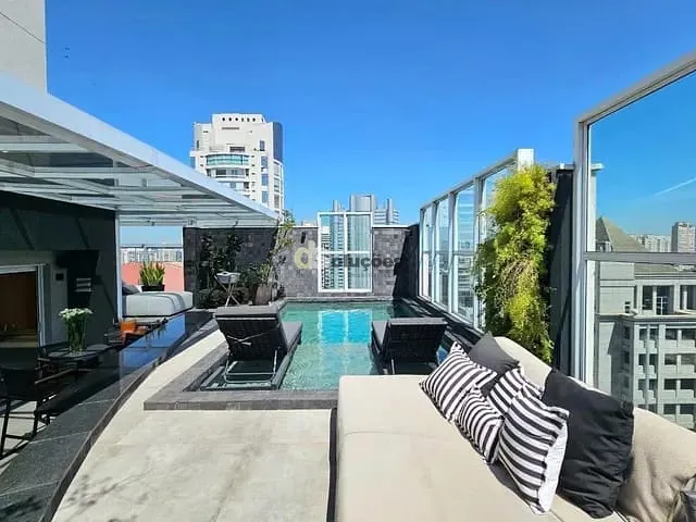 Apartamento 4 quartos e 5 banheiros, à venda, no bairro Lapa em São Paulo