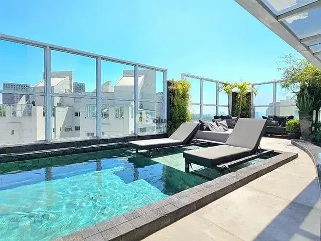 Apartamento 4 quartos e 5 banheiros, à venda, no bairro Lapa em São Paulo