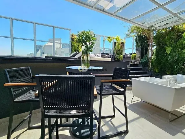 Apartamento 4 quartos e 5 banheiros, à venda, no bairro Lapa em São Paulo