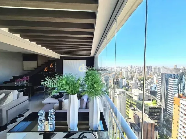 Apartamento 4 quartos e 5 banheiros, à venda, no bairro Lapa em São Paulo