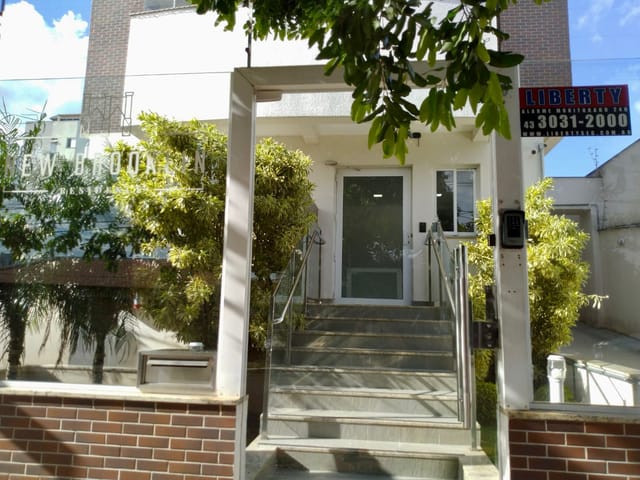 Foto do Apartamento - Apartamento à venda no centro de Londrina Pr, com 2 quartos, cozinha planejada, 1 vaga de garagem. | Guepardo Imob