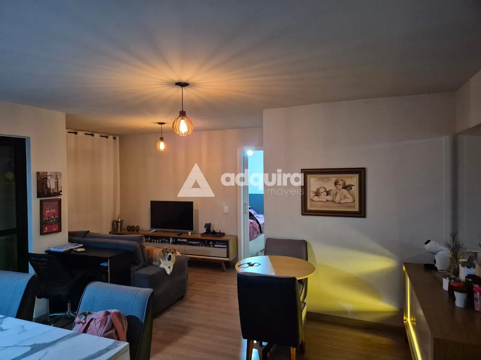 Apartamento, 1 quarto, 53 m² - Foto 6