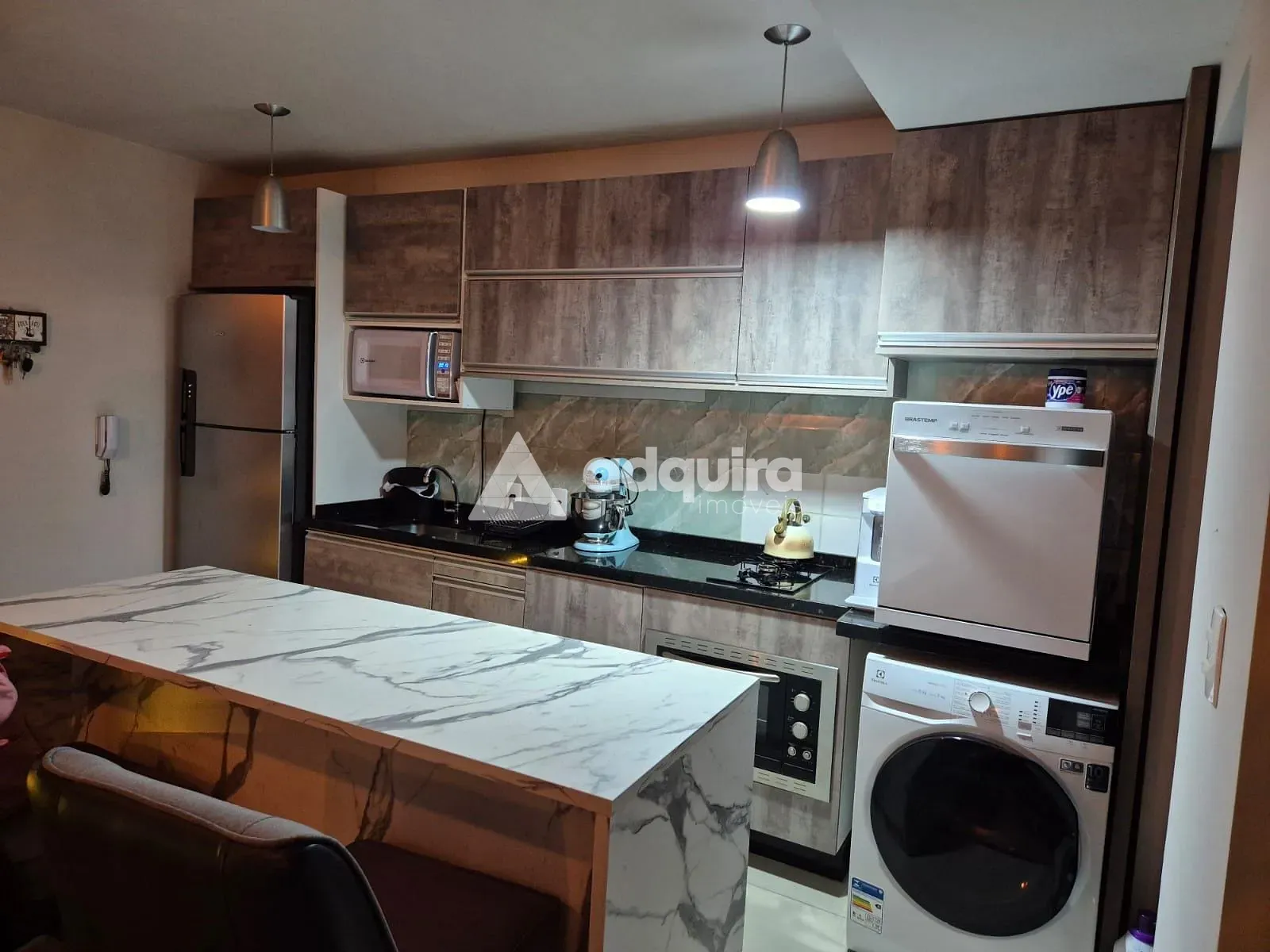 Apartamento, 1 quarto, 53 m² - Foto 7