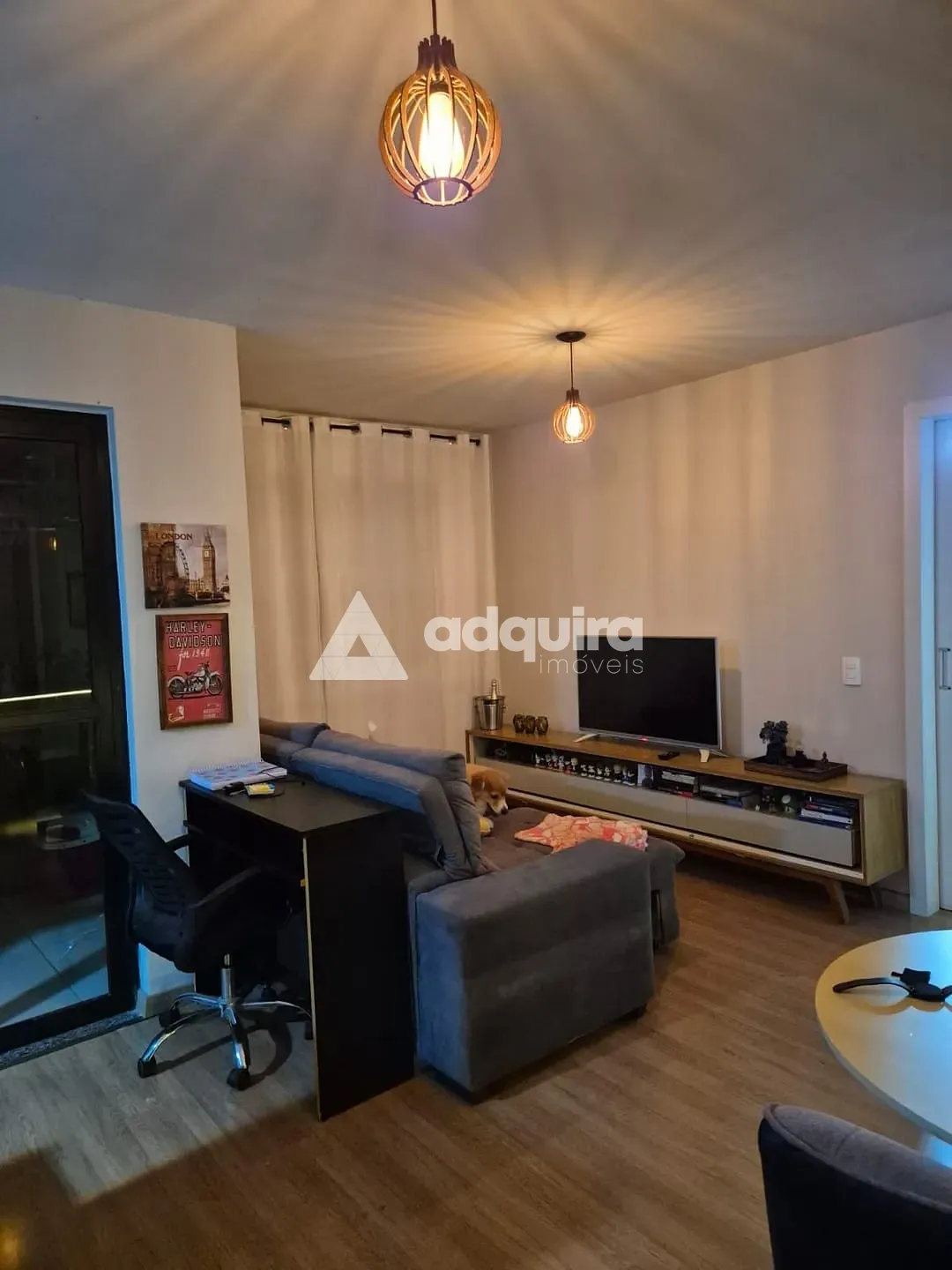 Apartamento, 1 quarto, 53 m² - Foto 9