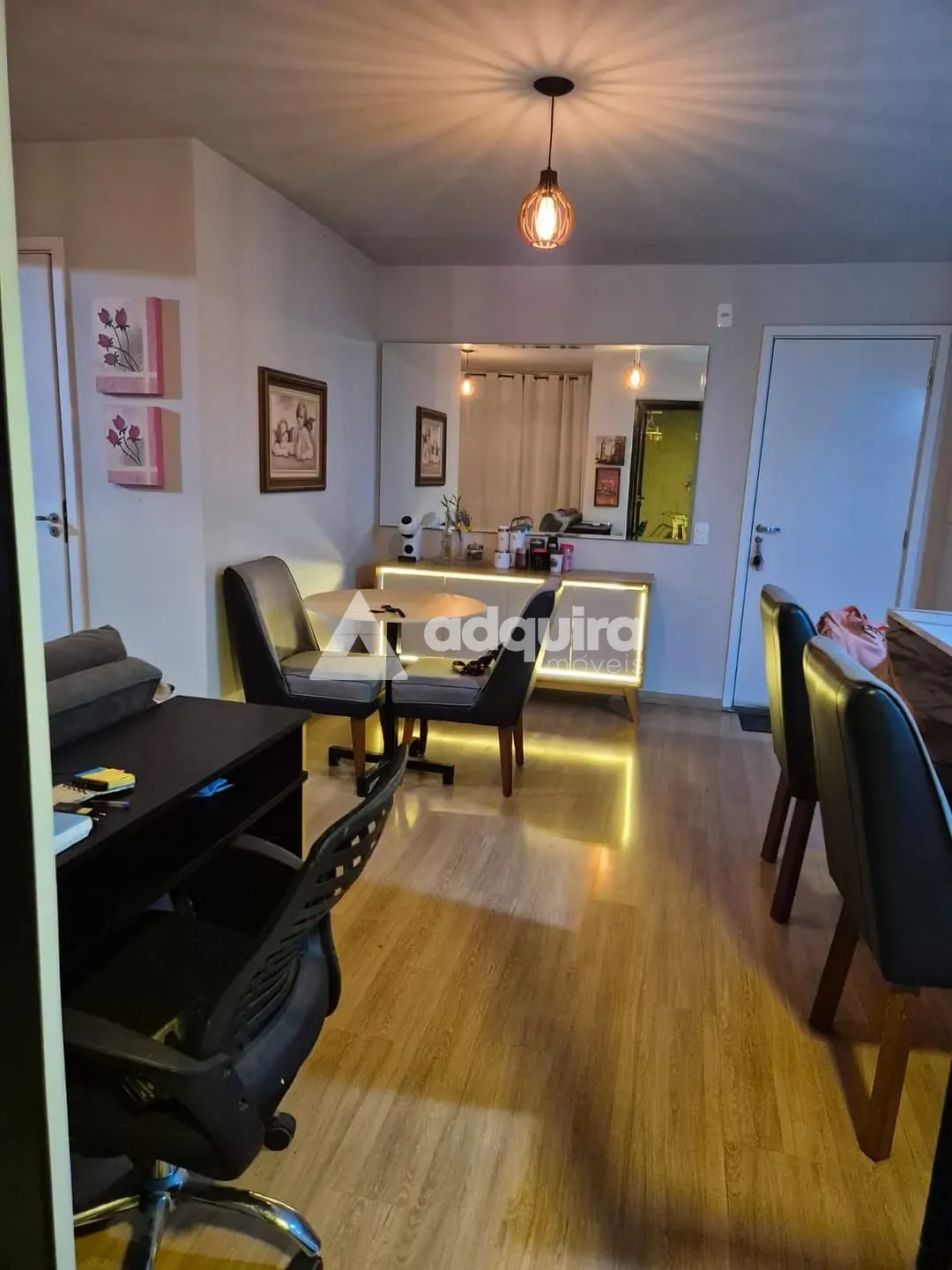 Apartamento, 1 quarto, 53 m² - Foto 4