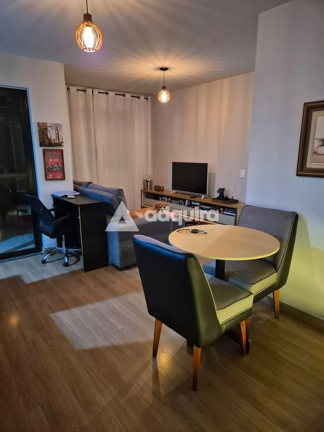 Apartamento, 1 quarto, 53 m² - Foto 8