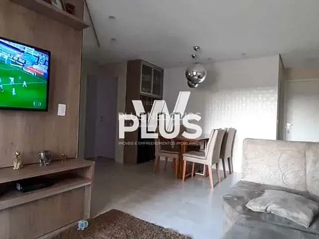 Apartamento com 82m² 3 quartos e 2 banheiros, à venda, no bairro Nature Residencial Clube em Sorocaba