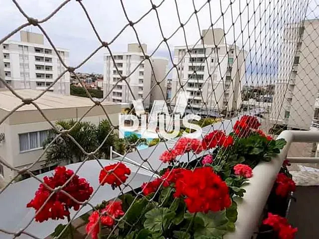 Apartamento com 82m² 3 quartos e 2 banheiros, à venda, no bairro Nature Residencial Clube em Sorocaba