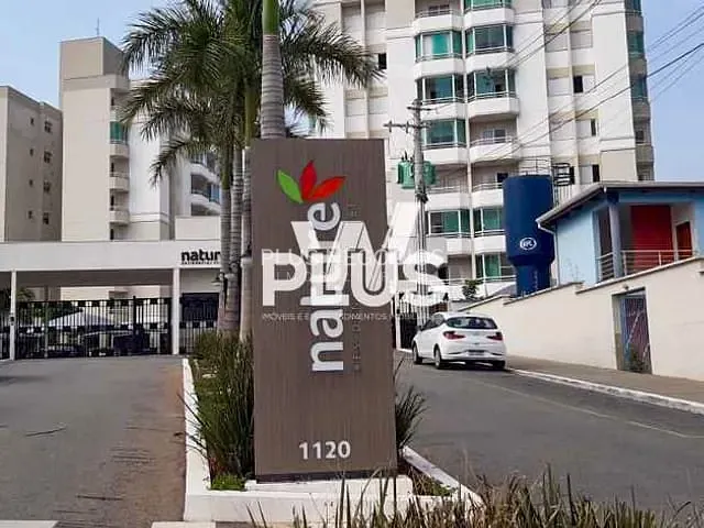 Apartamento com 82m² 3 quartos e 2 banheiros, à venda, no bairro Nature Residencial Clube em Sorocaba
