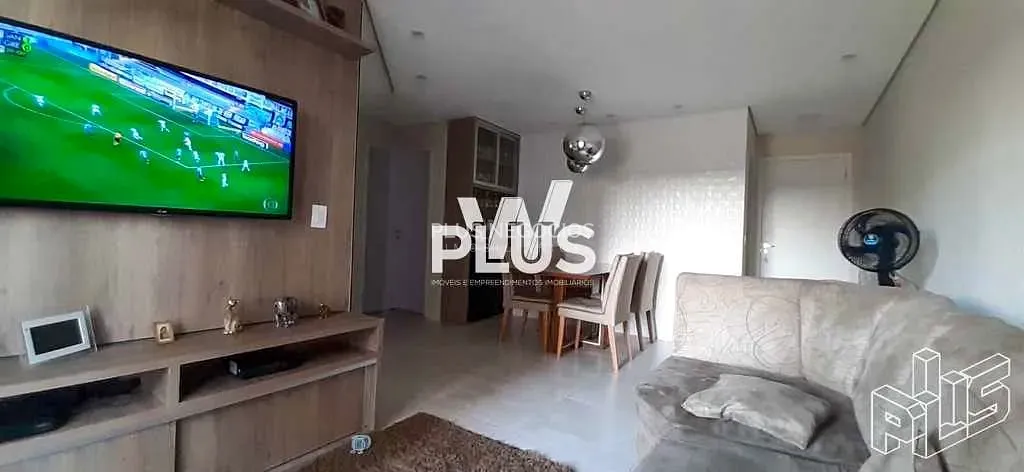 Apartamento, 3 quartos, 82 m² - Foto 1