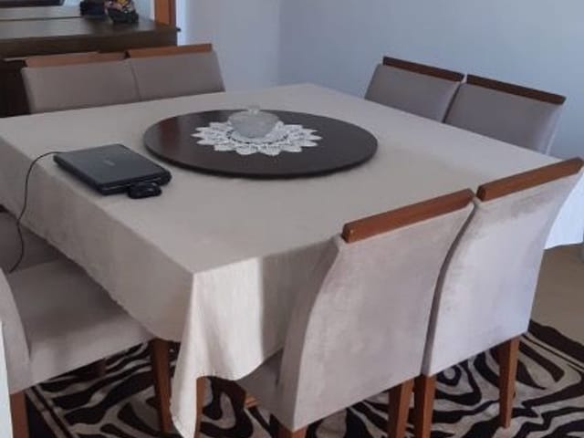 Foto do Apartamento - Apartamento à venda 2 Quartos, 1 Suite, 1 Vaga, 63M², Parque Industrial, São José dos Campos - SP | Edifício Rei do Parque | RUSSI IMÓVEIS