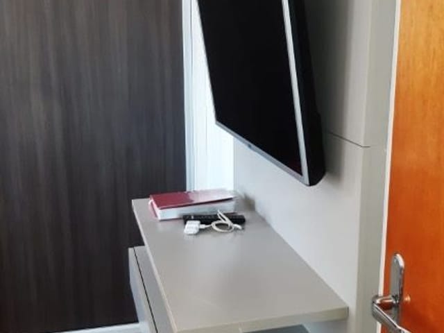 Foto do Apartamento - Apartamento à venda 2 Quartos, 1 Suite, 1 Vaga, 63M², Parque Industrial, São José dos Campos - SP | Edifício Rei do Parque | RUSSI IMÓVEIS