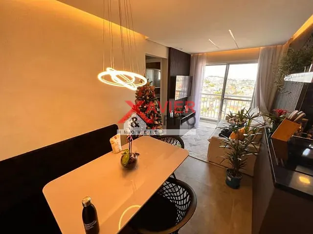 Apartamento 2 quartos e 1 banheiro, à venda, no bairro Jardim Brasília (Zona Leste) em São Paulo