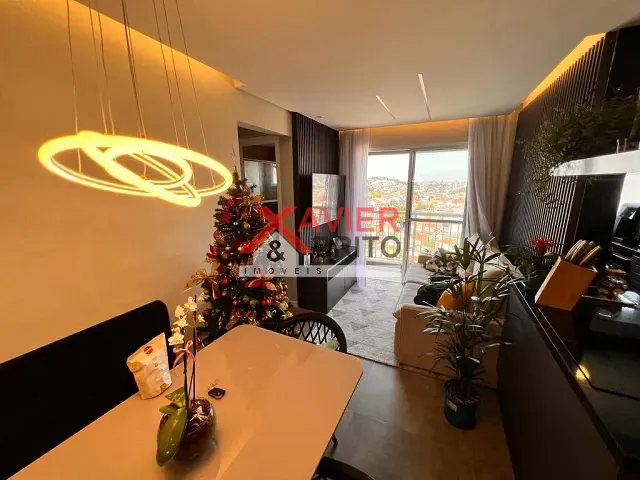 Apartamento 2 quartos e 1 banheiro, à venda, no bairro Jardim Brasília (Zona Leste) em São Paulo