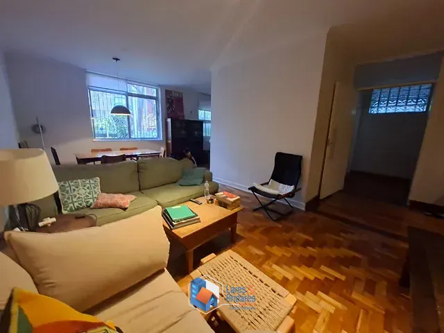 Apartamento com 150m² 2 quartos e 4 banheiros, à venda, no bairro Higienópolis em São Paulo