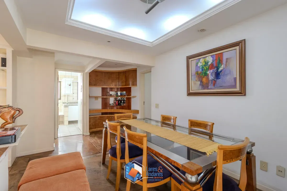Apartamento, 3 quartos, 152 m² - Foto 6
