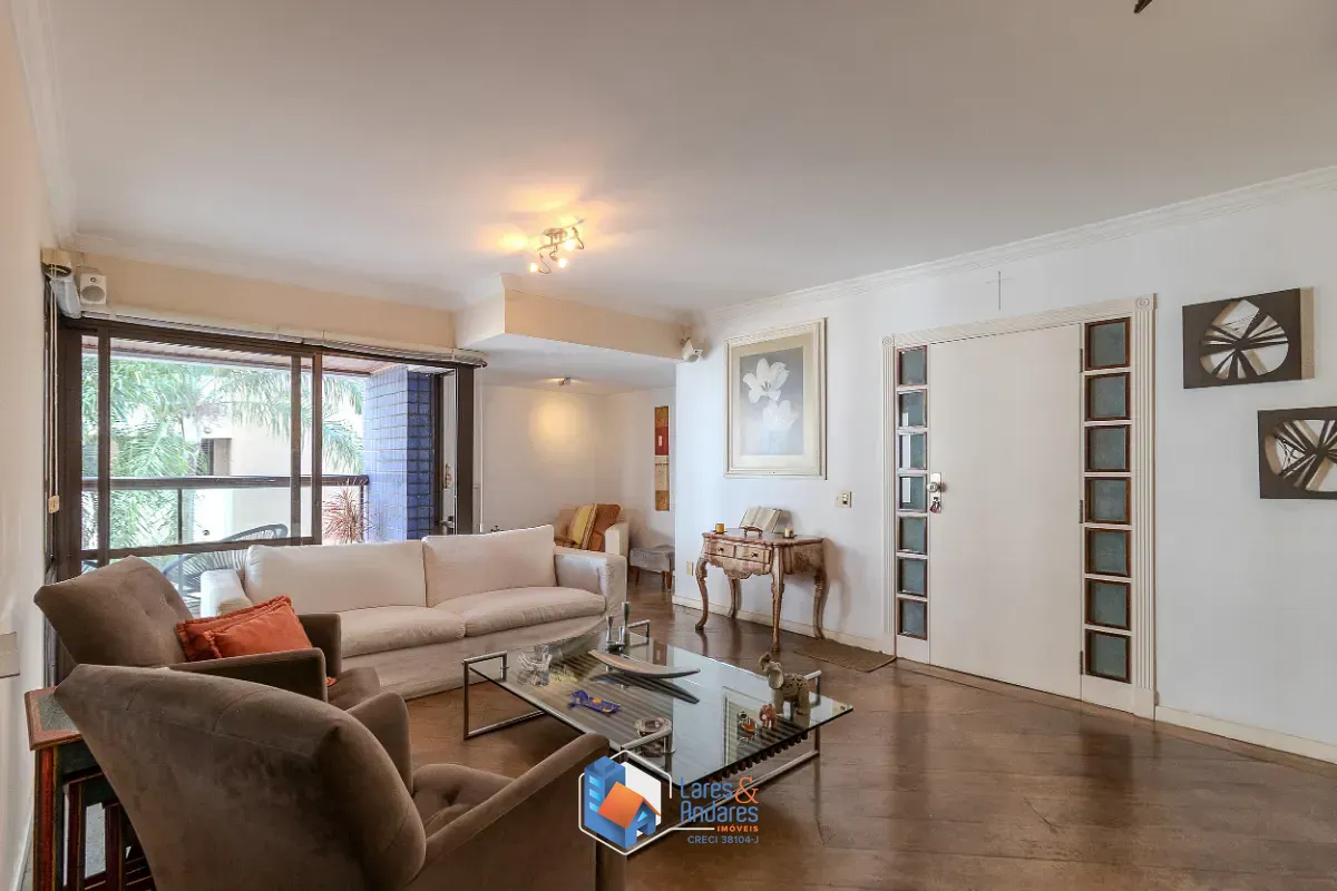 Apartamento, 3 quartos, 152 m² - Foto 5