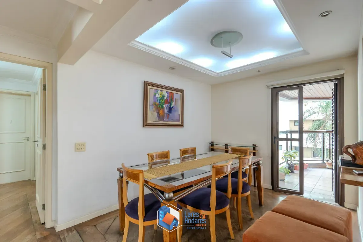 Apartamento, 3 quartos, 152 m² - Foto 7