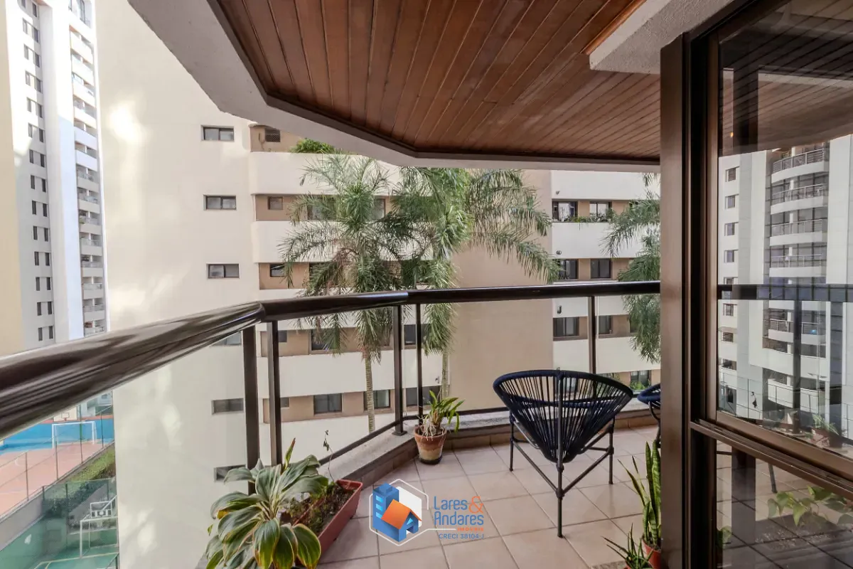 Apartamento, 3 quartos, 152 m² - Foto 27