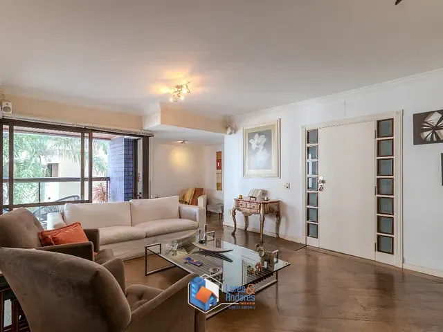 Apartamento com 152m² 3 quartos e 4 banheiros, à venda, no bairro Brooklin Paulista em São Paulo