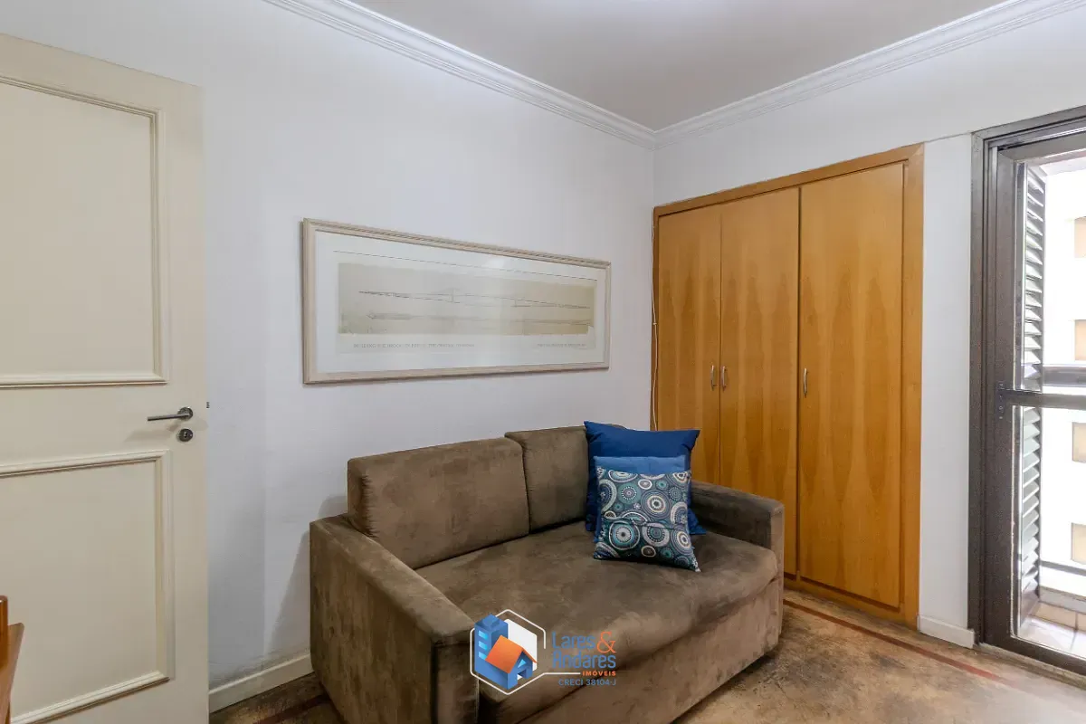 Apartamento, 3 quartos, 152 m² - Foto 21