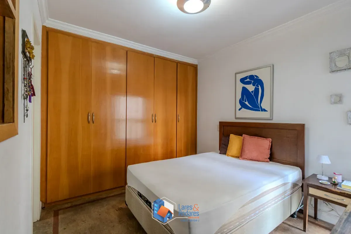 Apartamento, 3 quartos, 152 m² - Foto 12