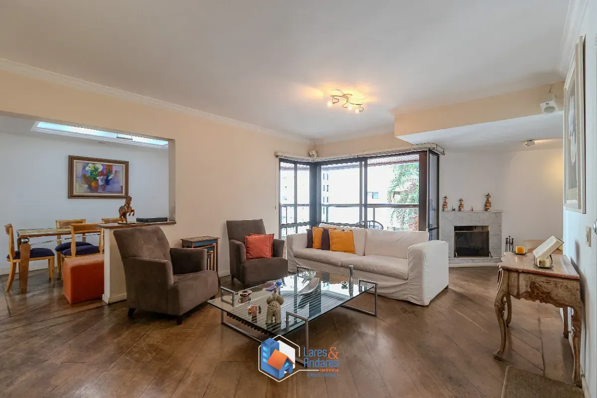Apartamento, 3 quartos, 152 m² - Foto 2