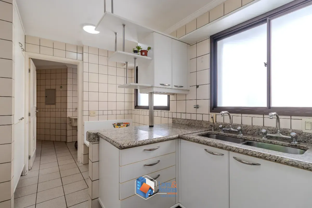 Apartamento, 3 quartos, 152 m² - Foto 11