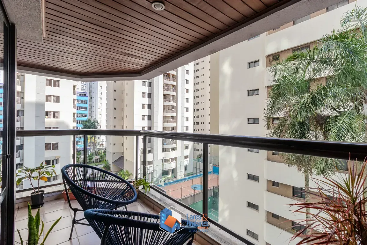 Apartamento, 3 quartos, 152 m² - Foto 28
