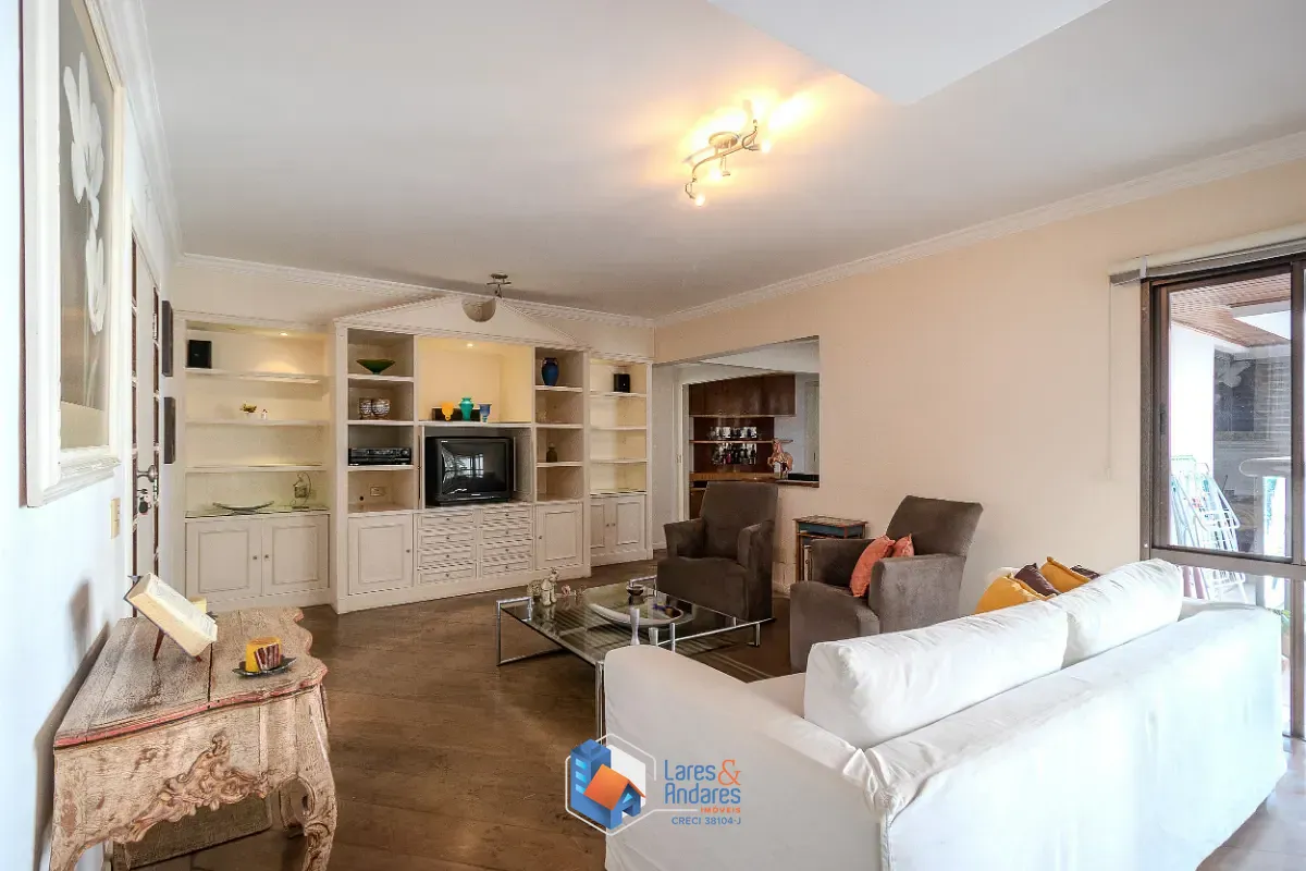Apartamento, 3 quartos, 152 m² - Foto 3