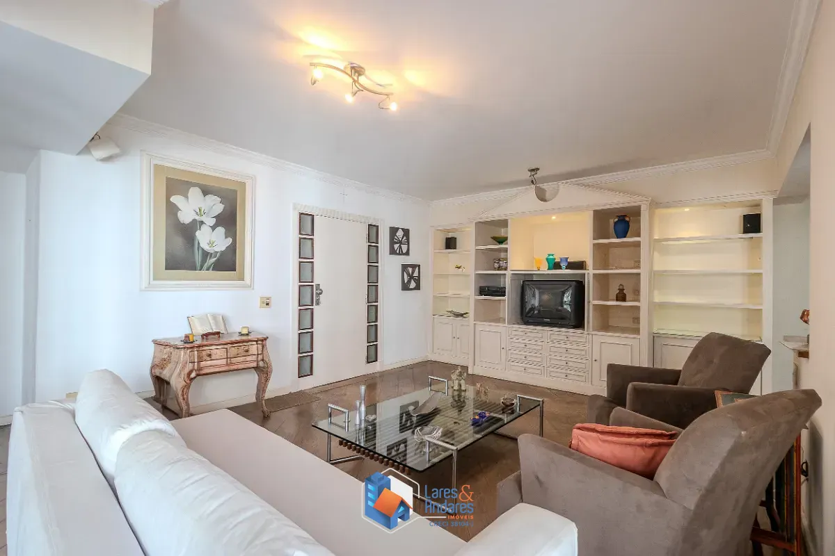 Apartamento, 3 quartos, 152 m² - Foto 4