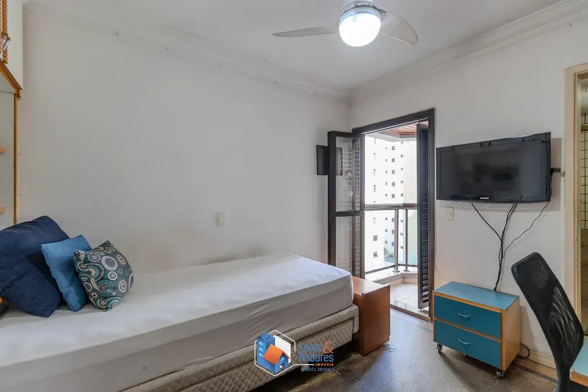 Apartamento, 3 quartos, 152 m² - Foto 20