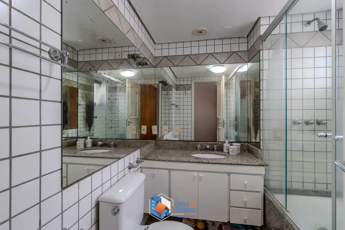 Apartamento, 3 quartos, 152 m² - Foto 26