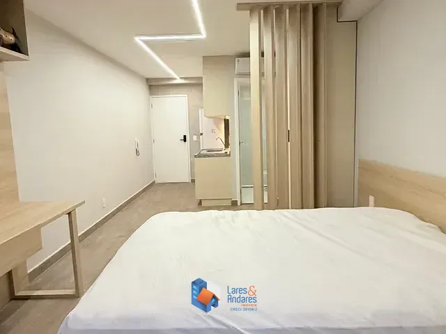 Apartamento com 41m² 1 quarto e 1 banheiro, à venda, no bairro Higienópolis em São Paulo