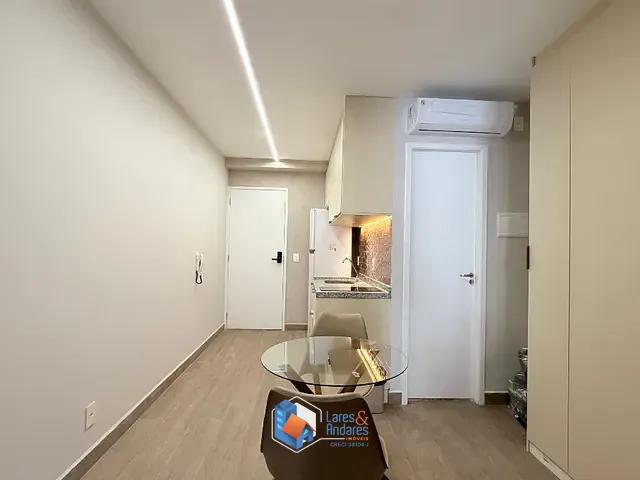 Apartamento com 41m² 1 quarto e 1 banheiro, à venda, no bairro Higienópolis em São Paulo