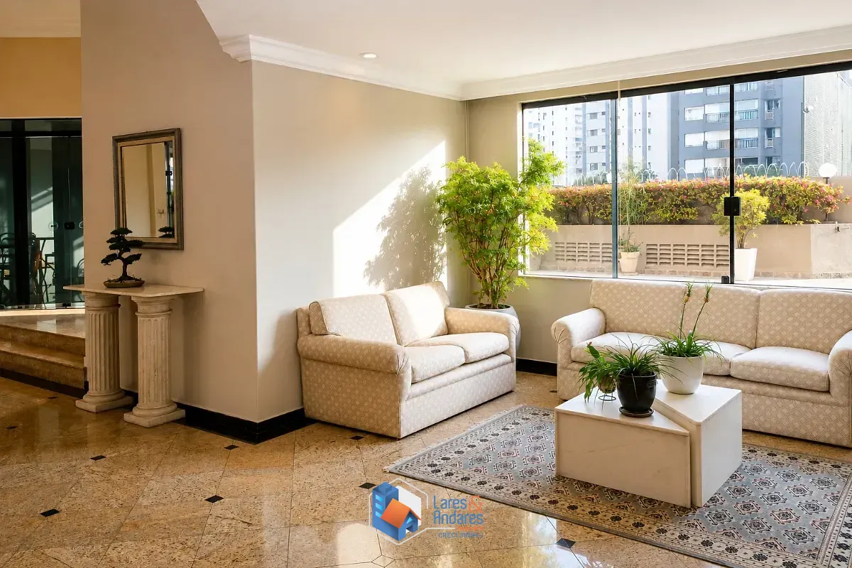 Apartamento, 3 quartos, 171 m² - Foto 43