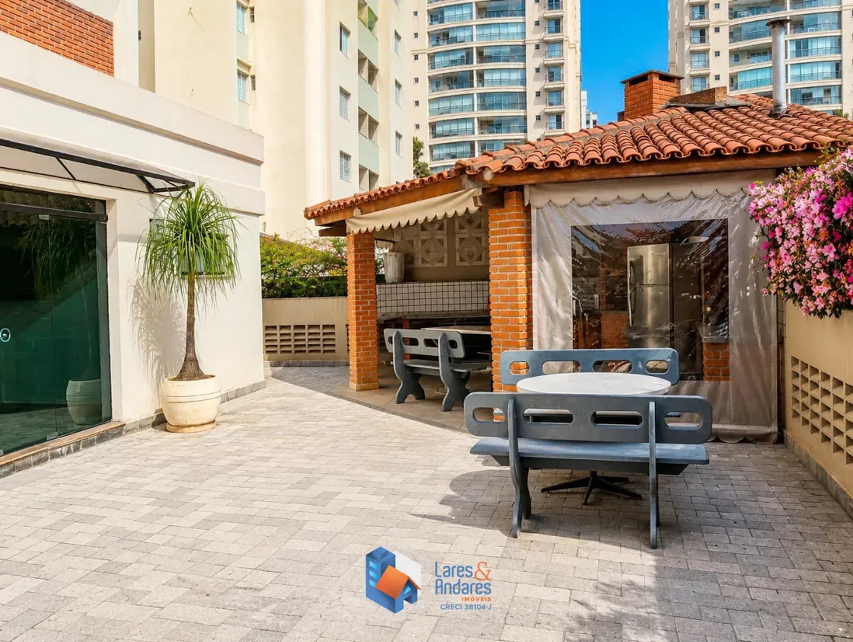 Apartamento, 3 quartos, 171 m² - Foto 45