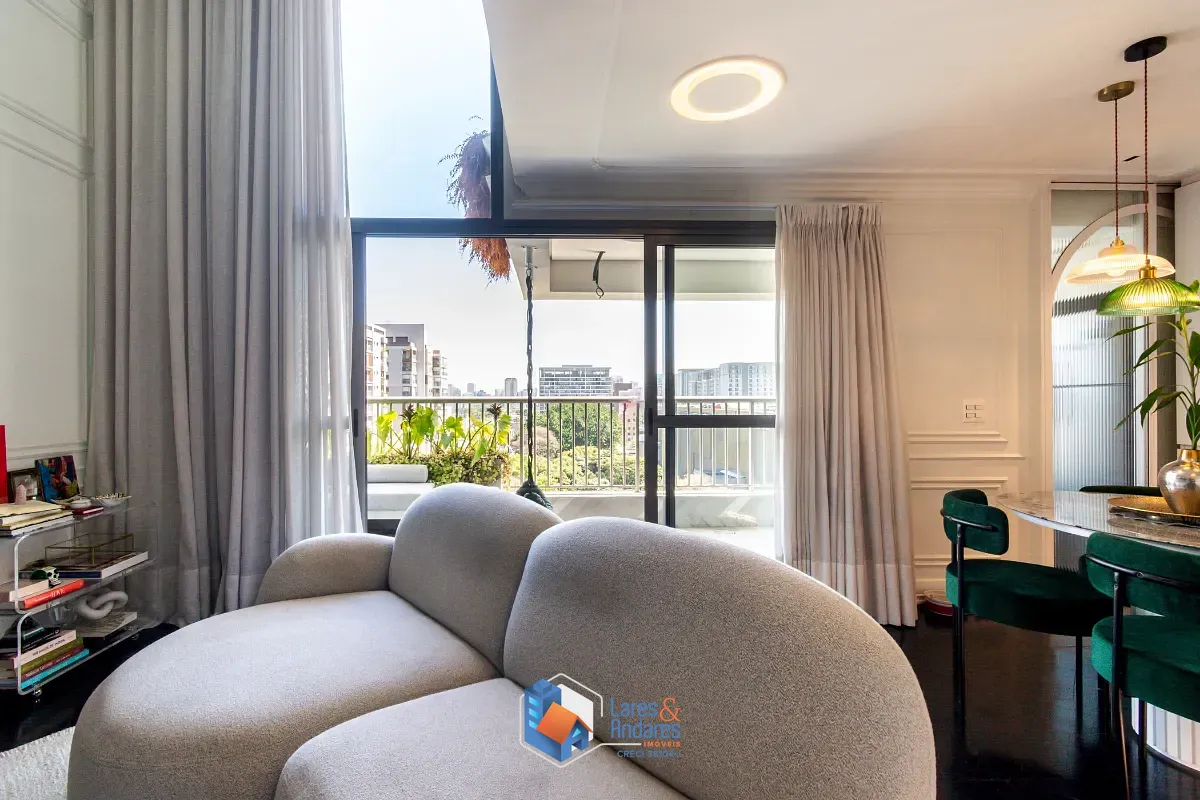 Apartamento, 1 quarto, 70 m² - Foto 5