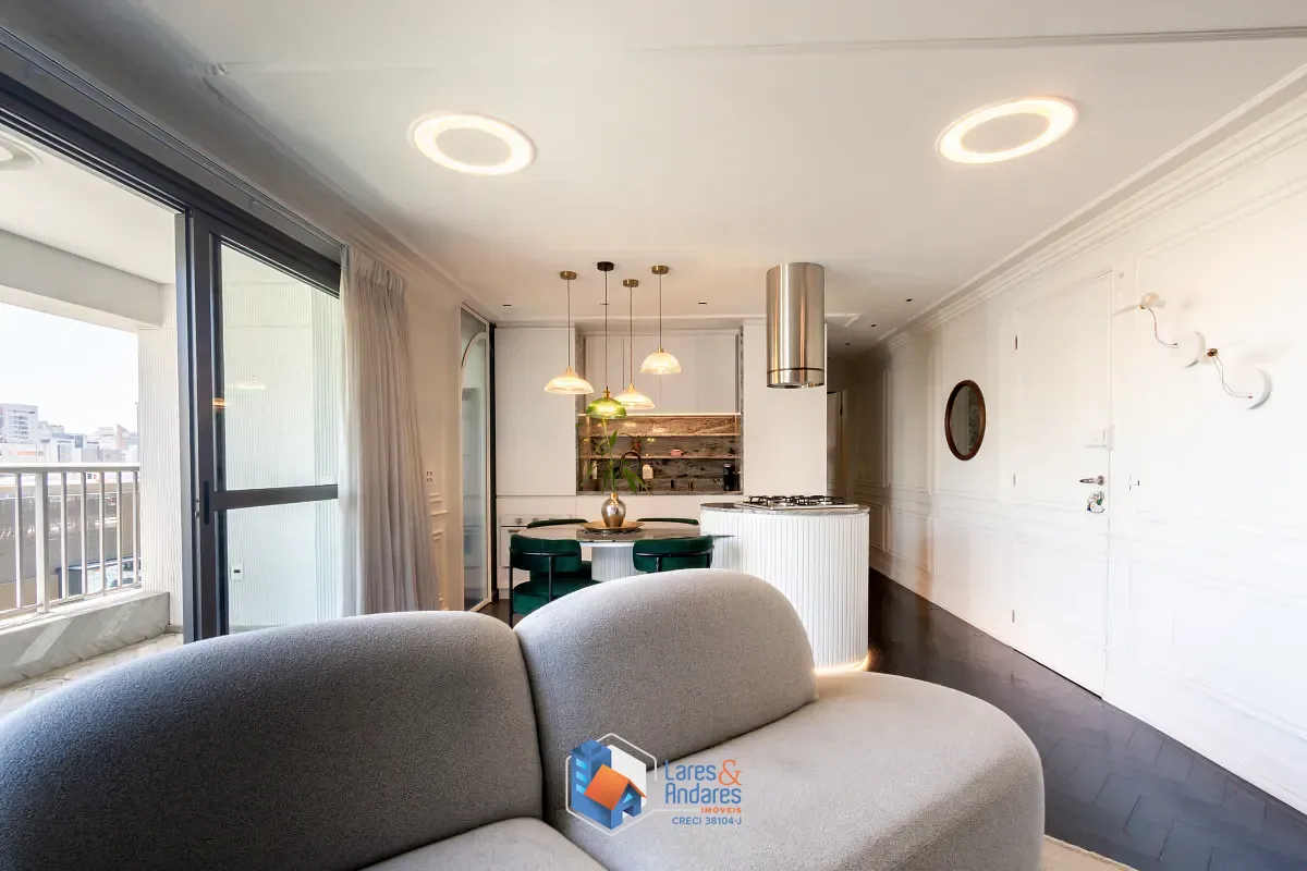 Apartamento, 1 quarto, 70 m² - Foto 6