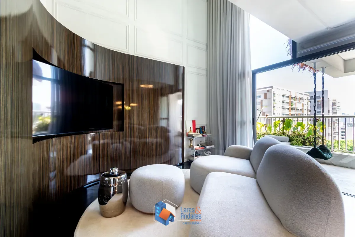 Apartamento, 1 quarto, 70 m² - Foto 3