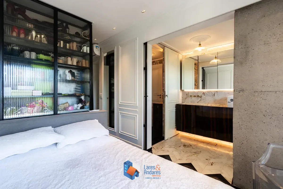 Apartamento, 1 quarto, 70 m² - Foto 20
