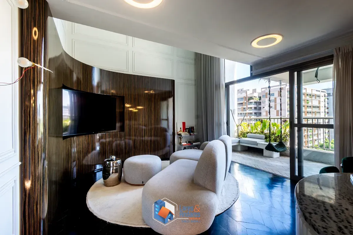 Apartamento, 1 quarto, 70 m² - Foto 1