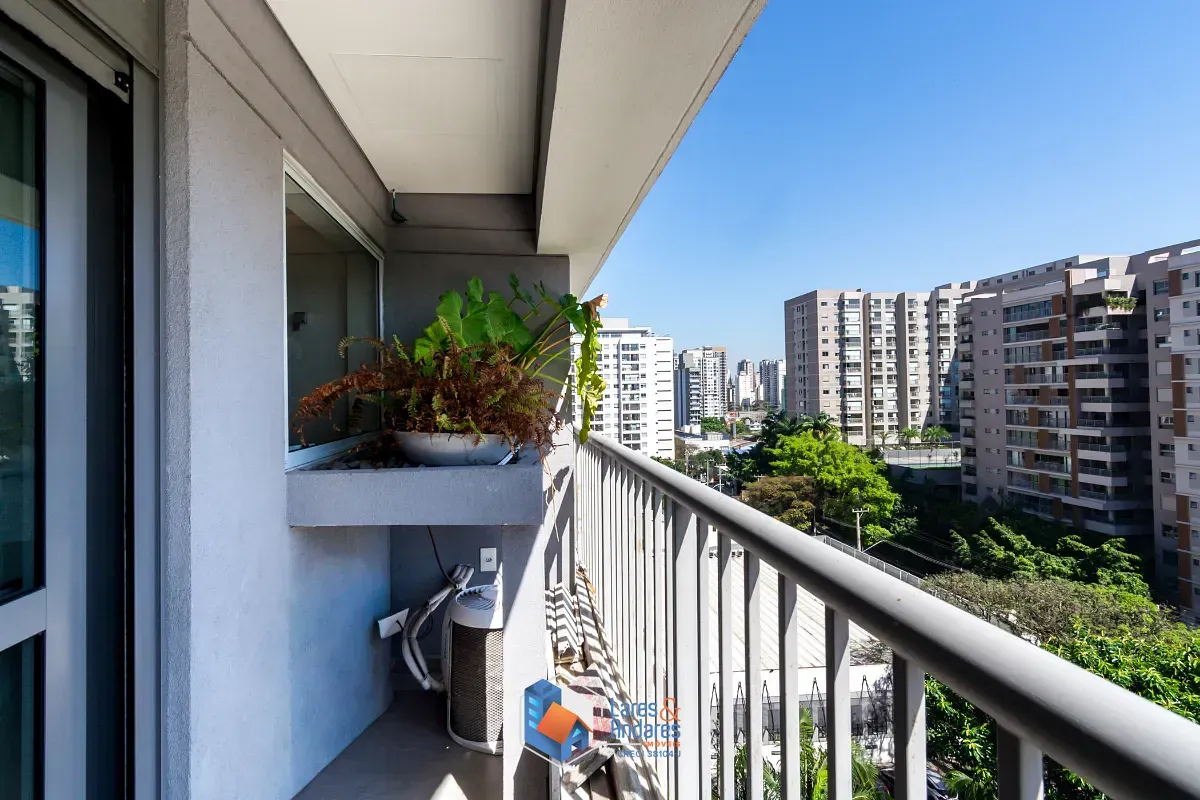 Apartamento, 1 quarto, 70 m² - Foto 24