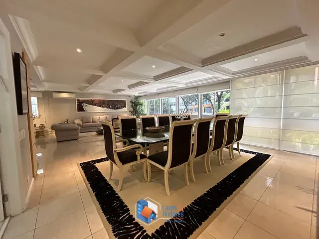 Apartamento com 337m² 4 quartos e 5 banheiros, à venda, no bairro Higienópolis em São Paulo