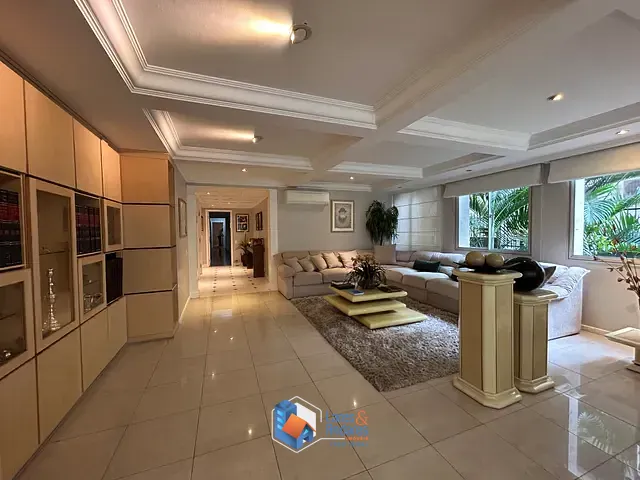 Apartamento com 337m² 4 quartos e 5 banheiros, à venda, no bairro Higienópolis em São Paulo