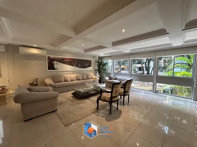 Apartamento com 337m² 4 quartos e 5 banheiros, à venda, no bairro Higienópolis em São Paulo