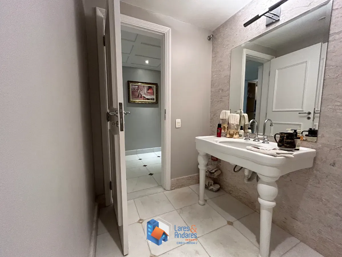 Apartamento, 4 quartos, 337 m² - Foto 43