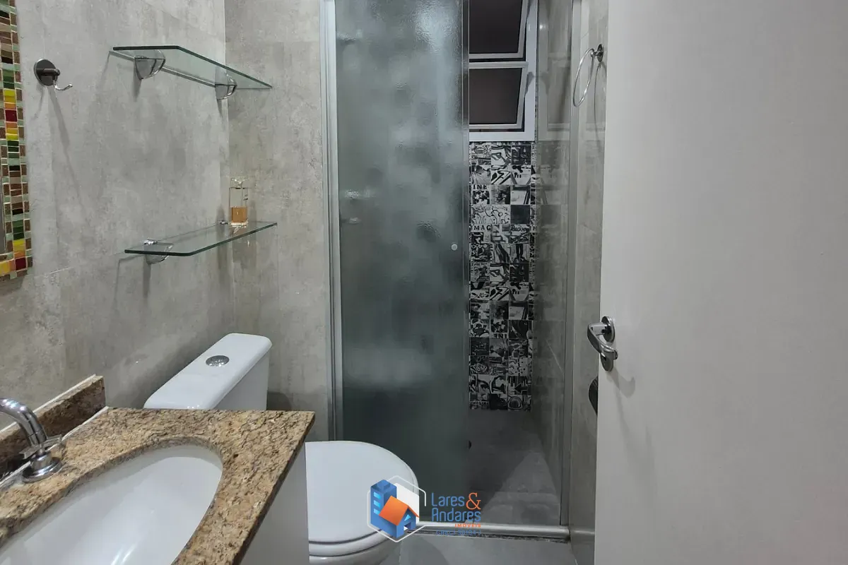 Apartamento, 3 quartos, 65 m² - Foto 13