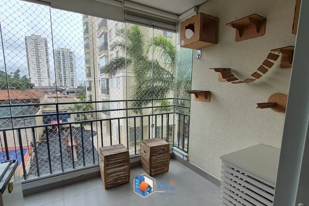 Apartamento, 3 quartos, 65 m² - Foto 21